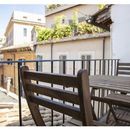 Apartamento M9 Pantheon Attic 11 Roma Exterior foto