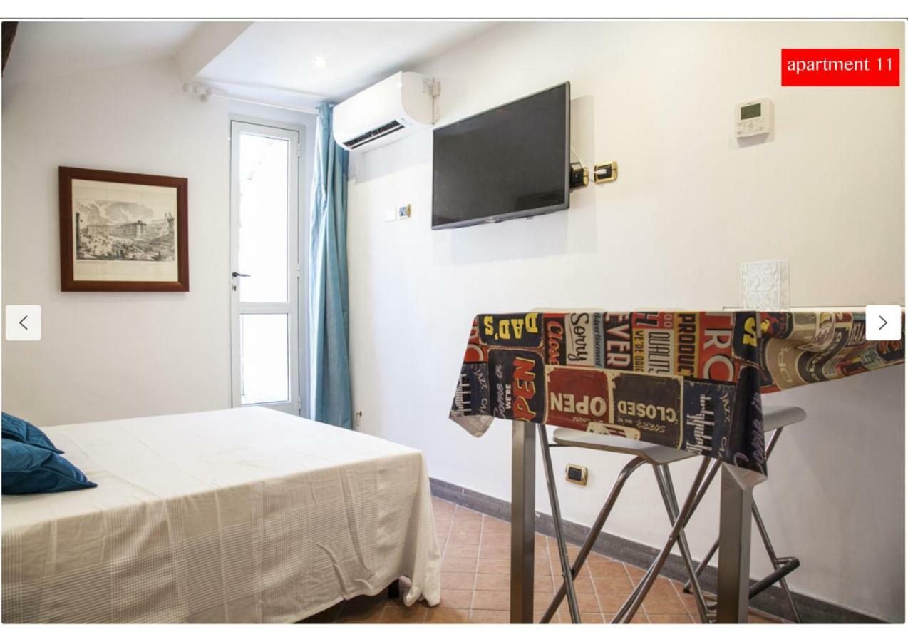 Apartamento M9 Pantheon Attic 11 Roma Exterior foto