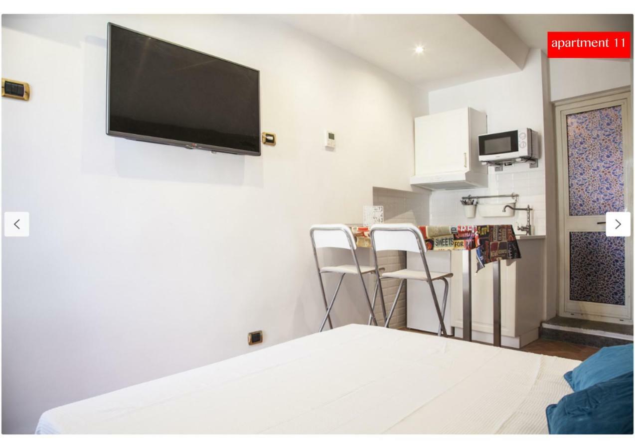 Apartamento M9 Pantheon Attic 11 Roma Exterior foto