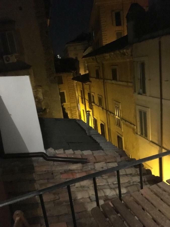 Apartamento M9 Pantheon Attic 11 Roma Exterior foto