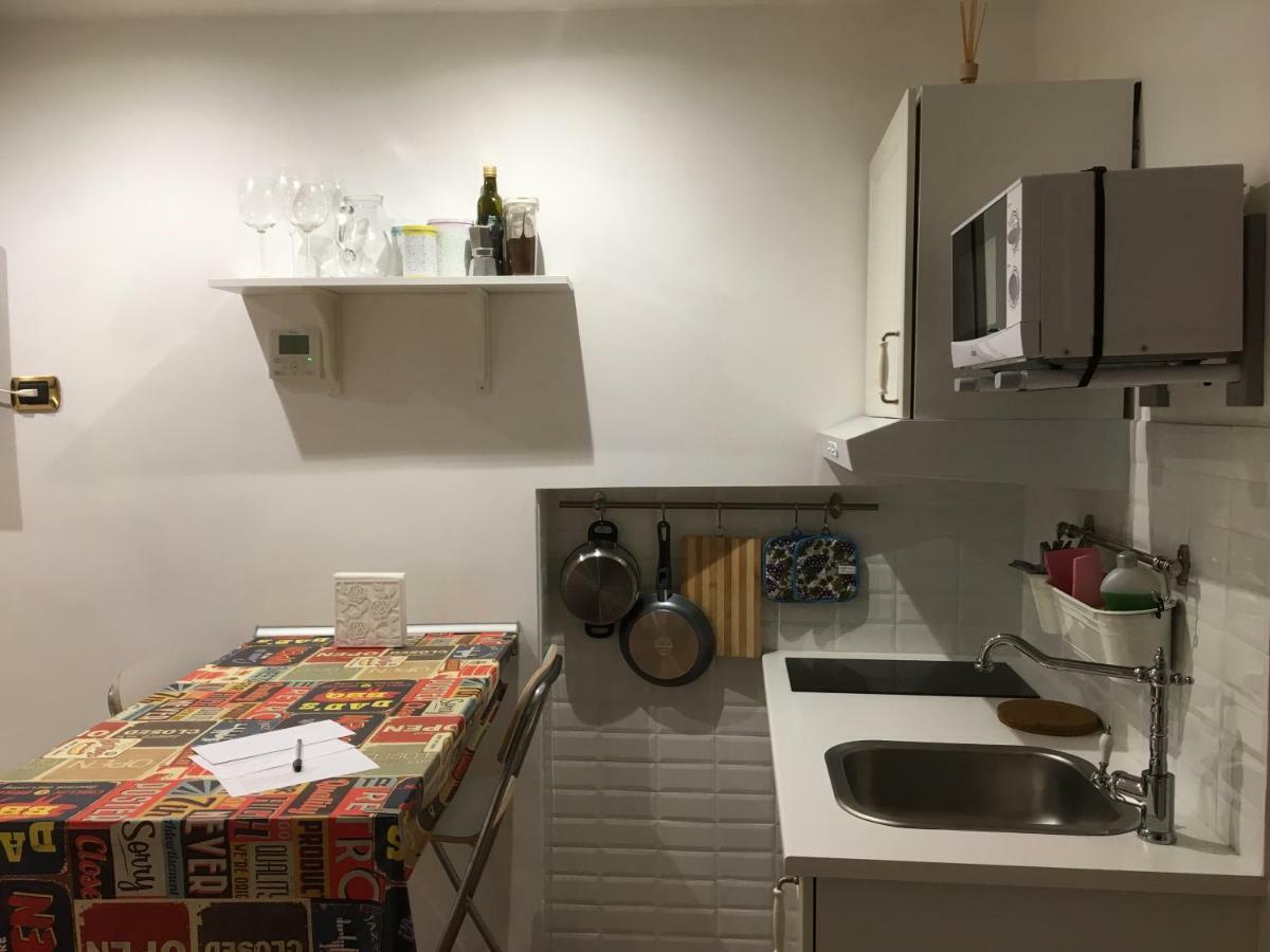 Apartamento M9 Pantheon Attic 11 Roma Exterior foto