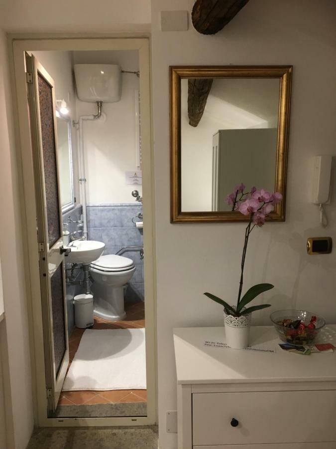Apartamento M9 Pantheon Attic 11 Roma Exterior foto