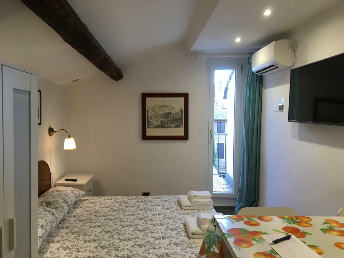 Apartamento M9 Pantheon Attic 11 Roma Exterior foto