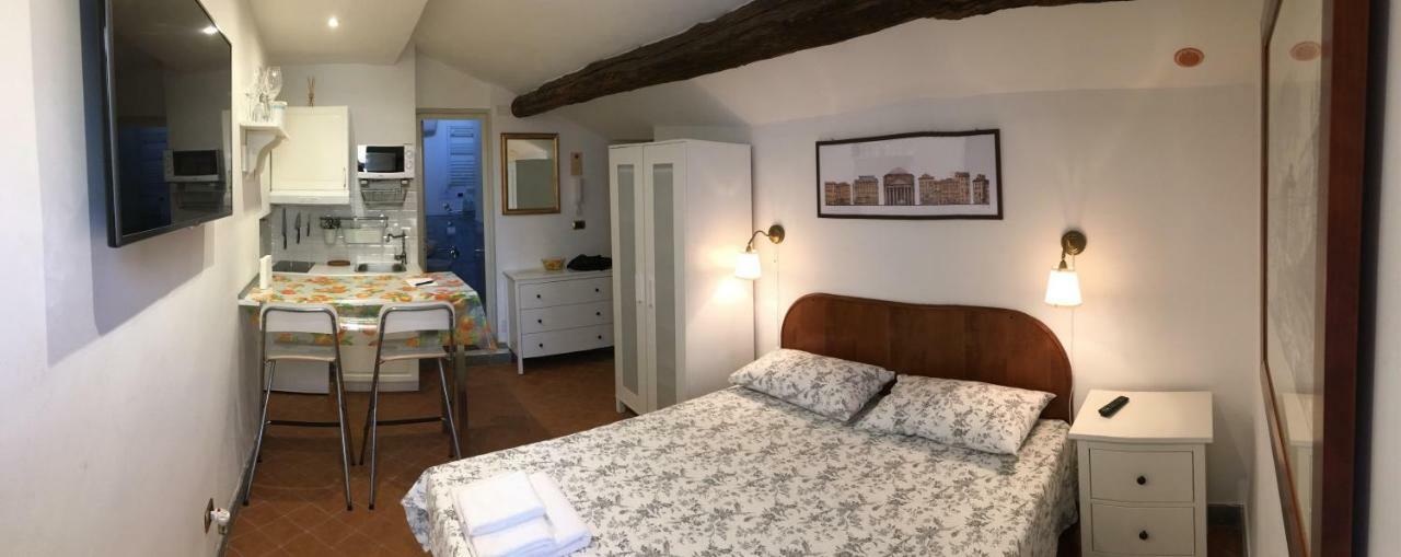 Apartamento M9 Pantheon Attic 11 Roma Exterior foto