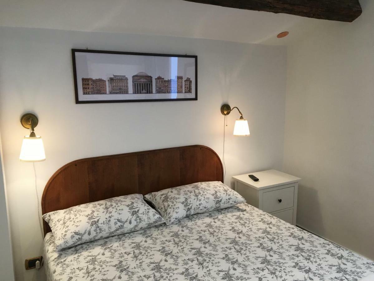 Apartamento M9 Pantheon Attic 11 Roma Exterior foto